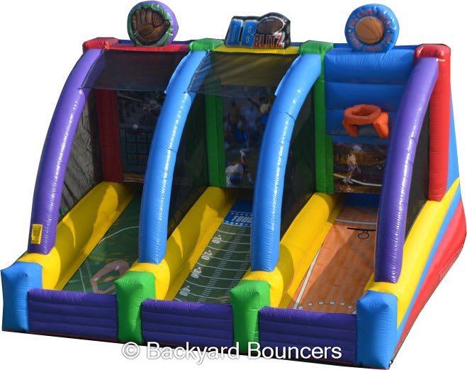 Interactive Games Inflatables and Event Rentals in WestLake, Lake
