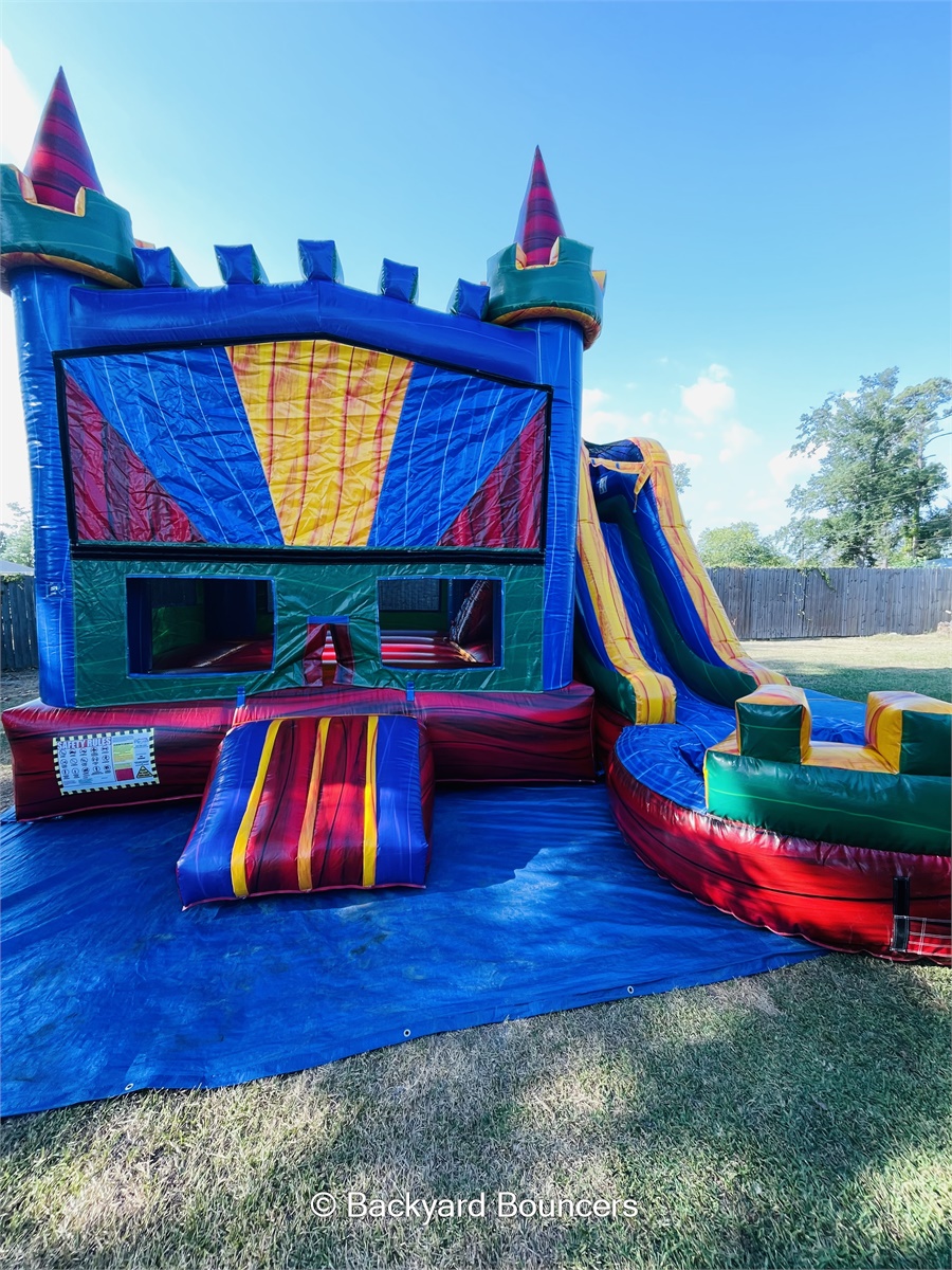 Marble Castle Inflatables and Event Rentals in WestLake, Lake Charles